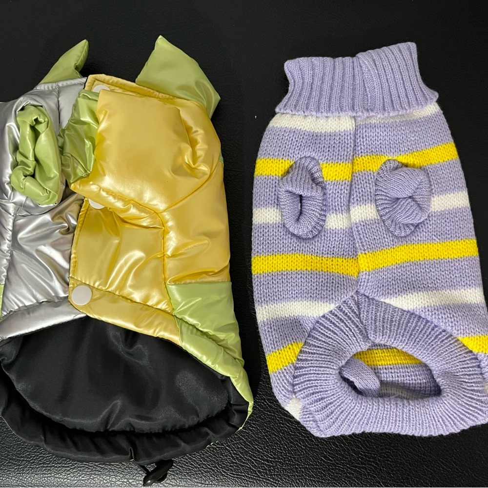 BNWOT Pet Clothes